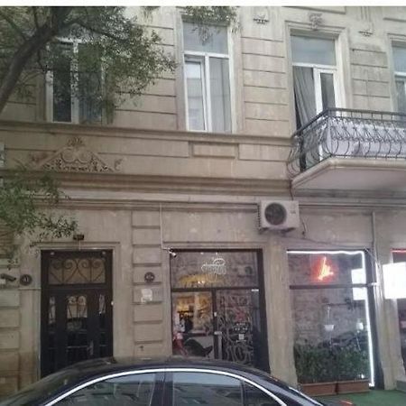 Khamsa Hostel Μπακού Εξωτερικό φωτογραφία