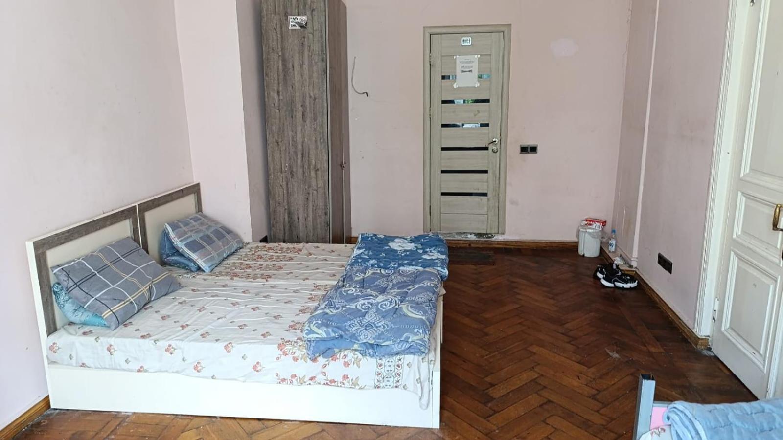 Khamsa Hostel Μπακού Εξωτερικό φωτογραφία