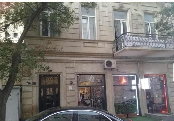 Khamsa Hostel Μπακού Εξωτερικό φωτογραφία