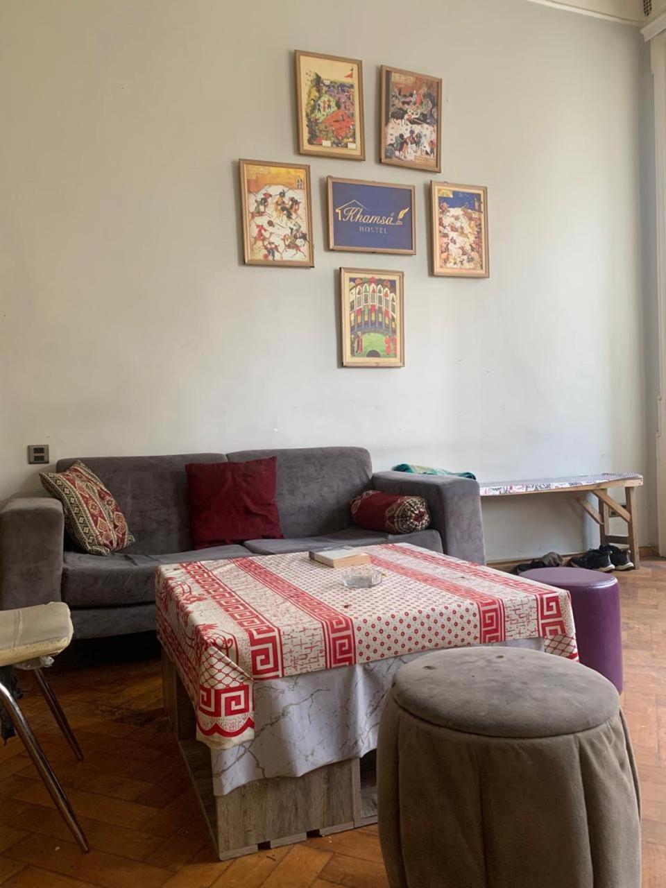 Khamsa Hostel Μπακού Δωμάτιο φωτογραφία