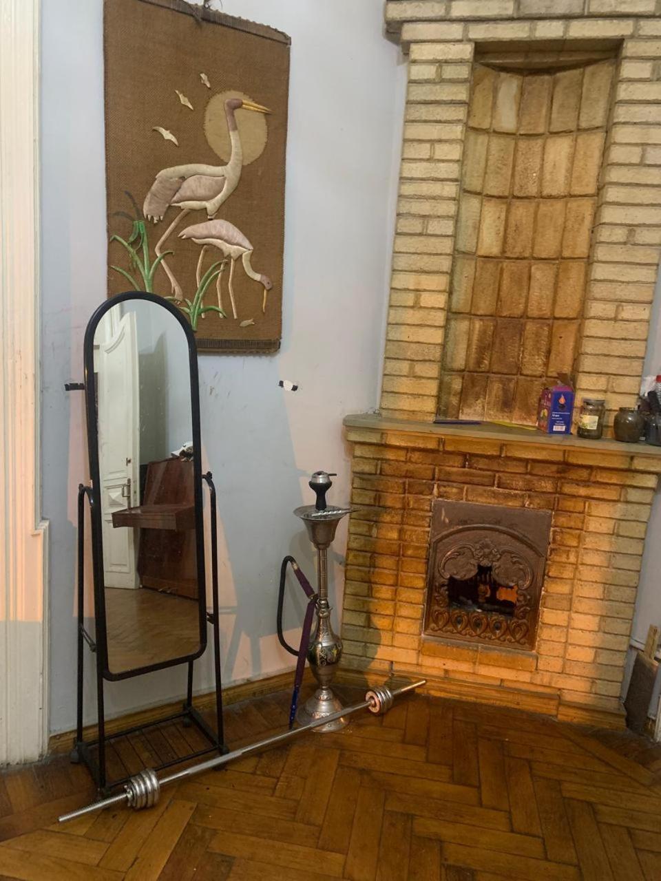 Khamsa Hostel Μπακού Εξωτερικό φωτογραφία