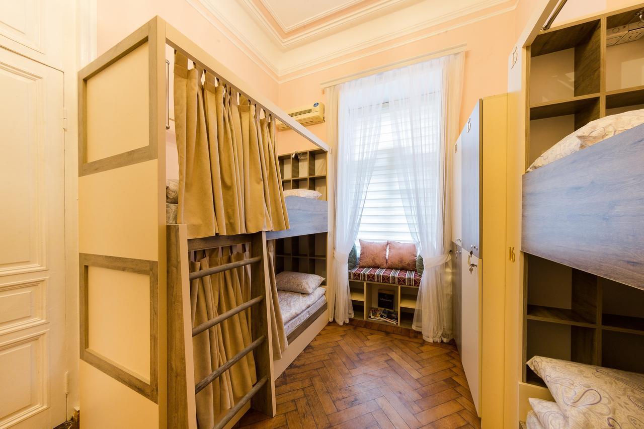 Khamsa Hostel Μπακού Εξωτερικό φωτογραφία