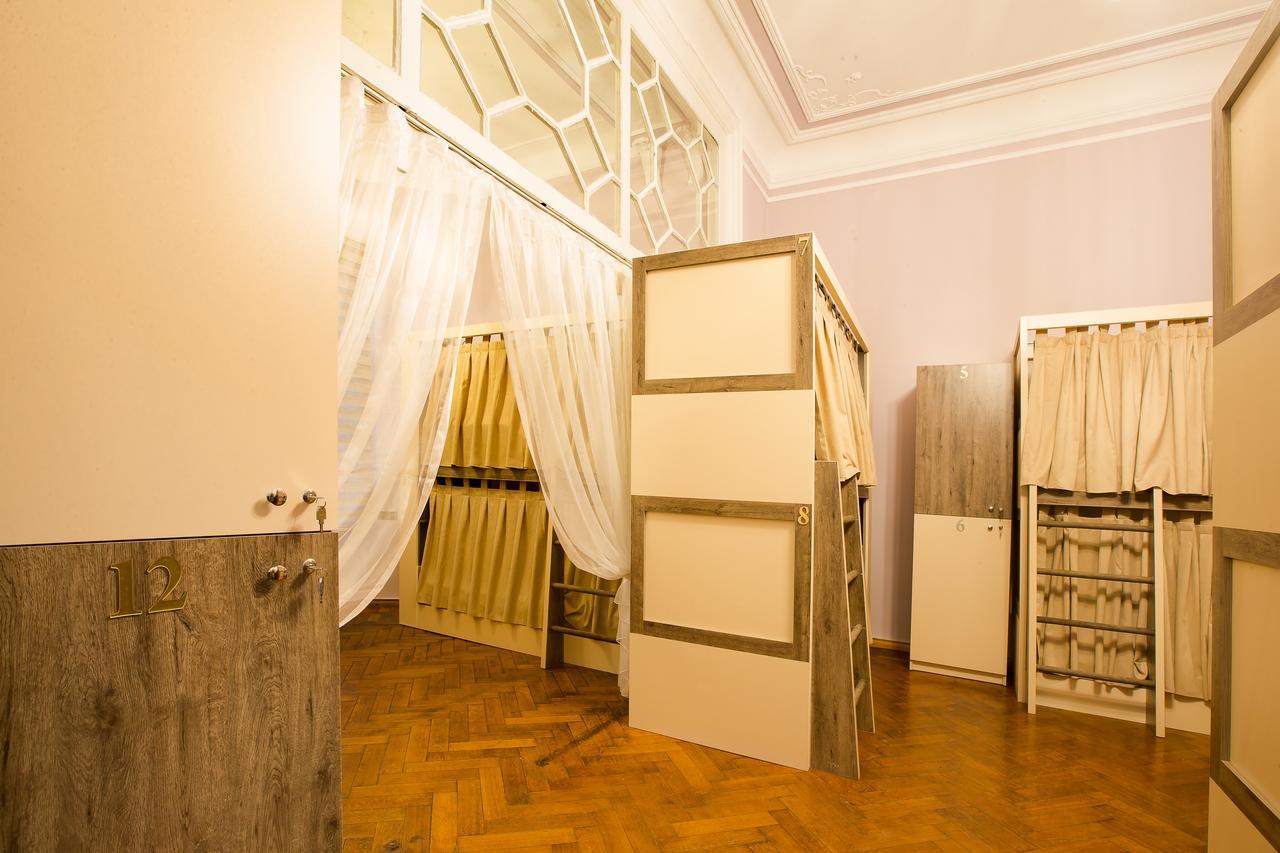 Khamsa Hostel Μπακού Εξωτερικό φωτογραφία