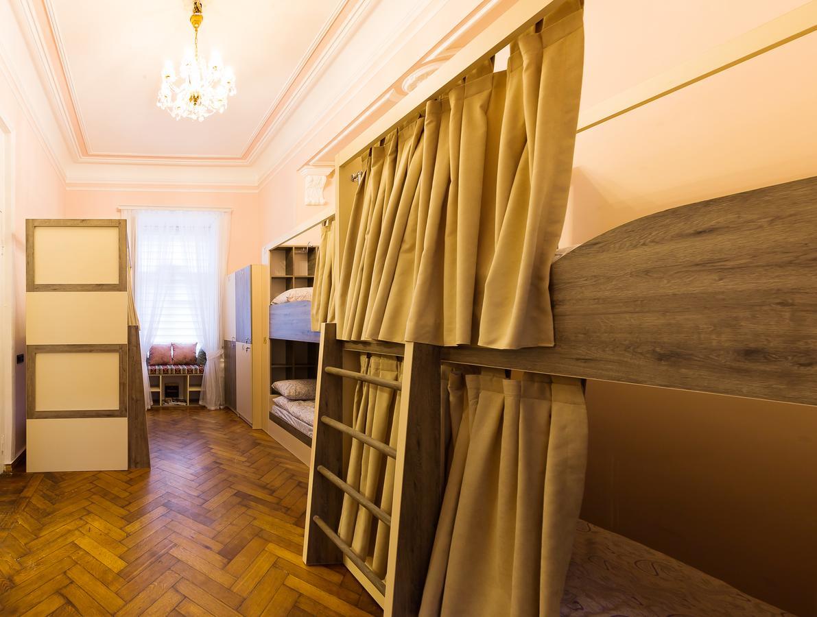 Khamsa Hostel Μπακού Εξωτερικό φωτογραφία