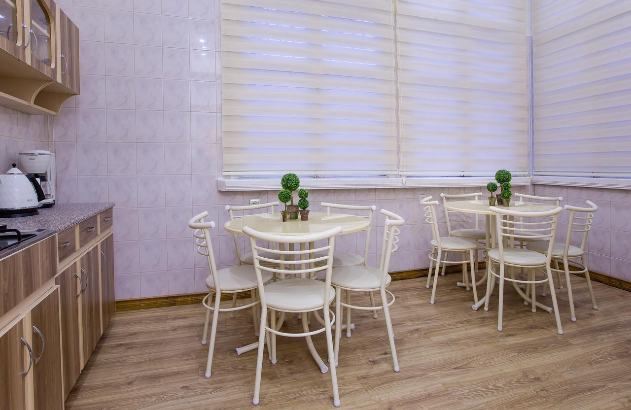 Khamsa Hostel Μπακού Εξωτερικό φωτογραφία