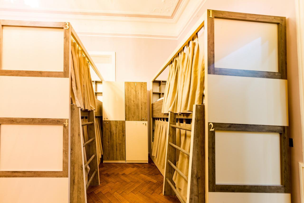 Khamsa Hostel Μπακού Εξωτερικό φωτογραφία