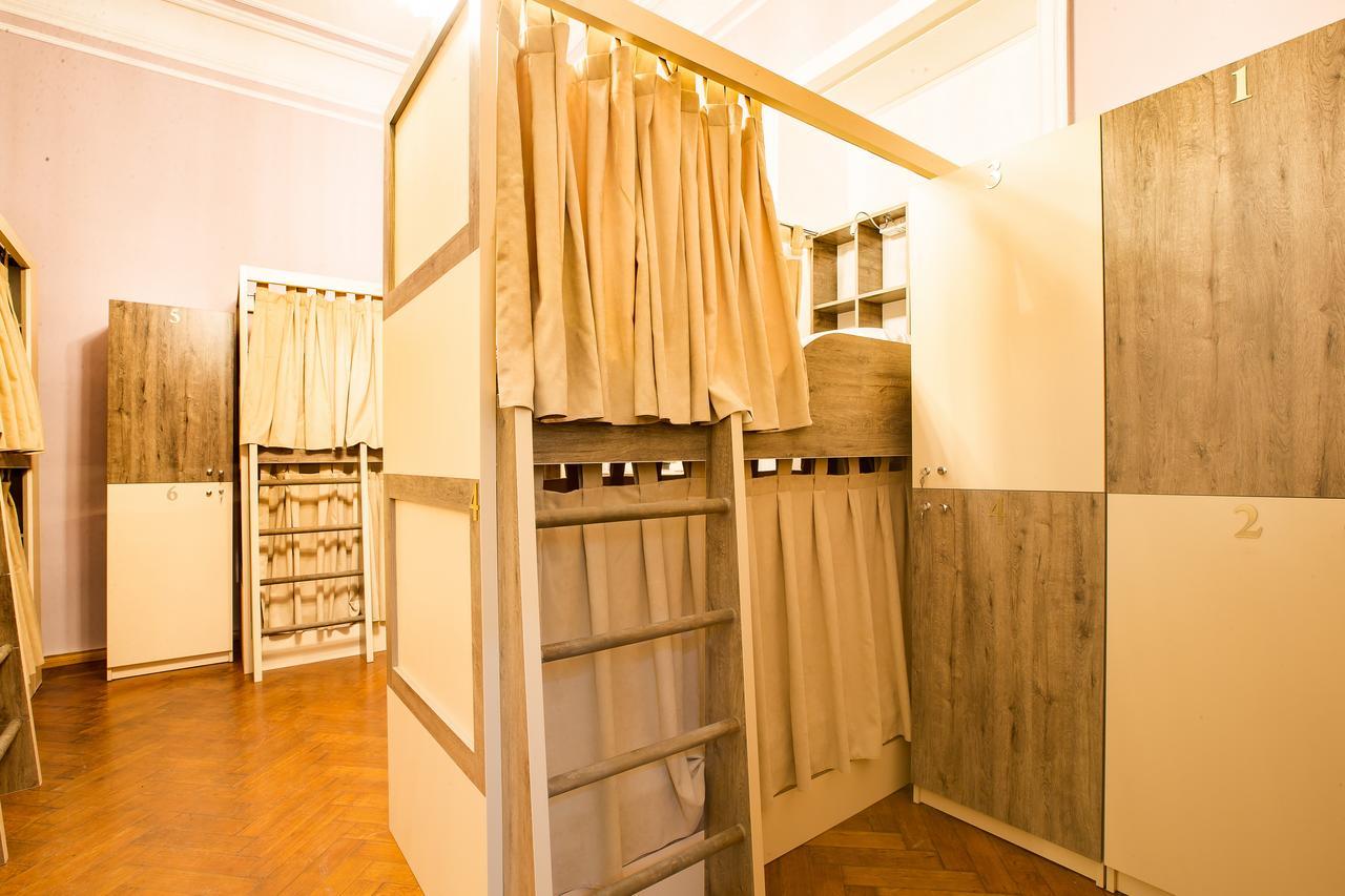 Khamsa Hostel Μπακού Εξωτερικό φωτογραφία