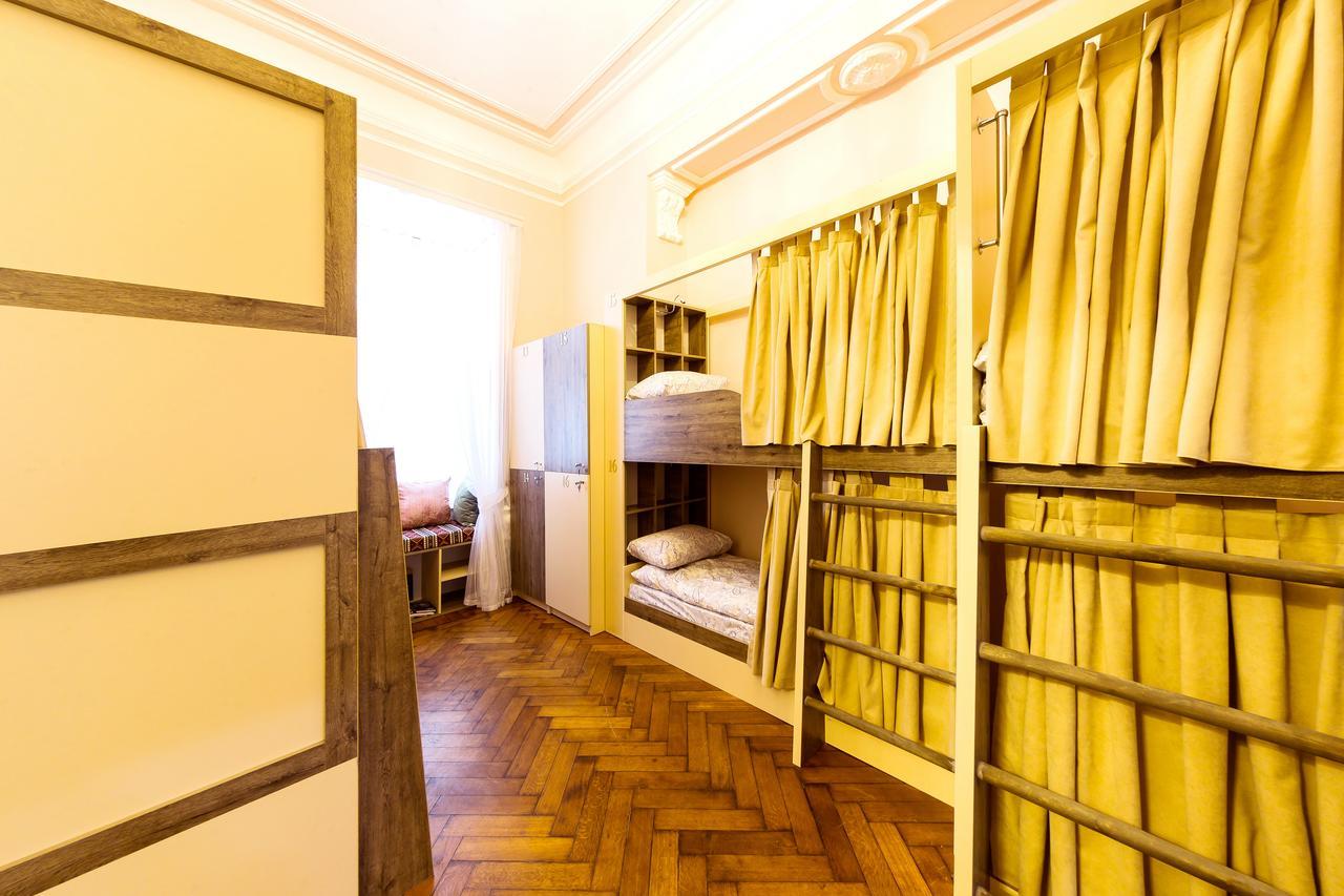Khamsa Hostel Μπακού Εξωτερικό φωτογραφία