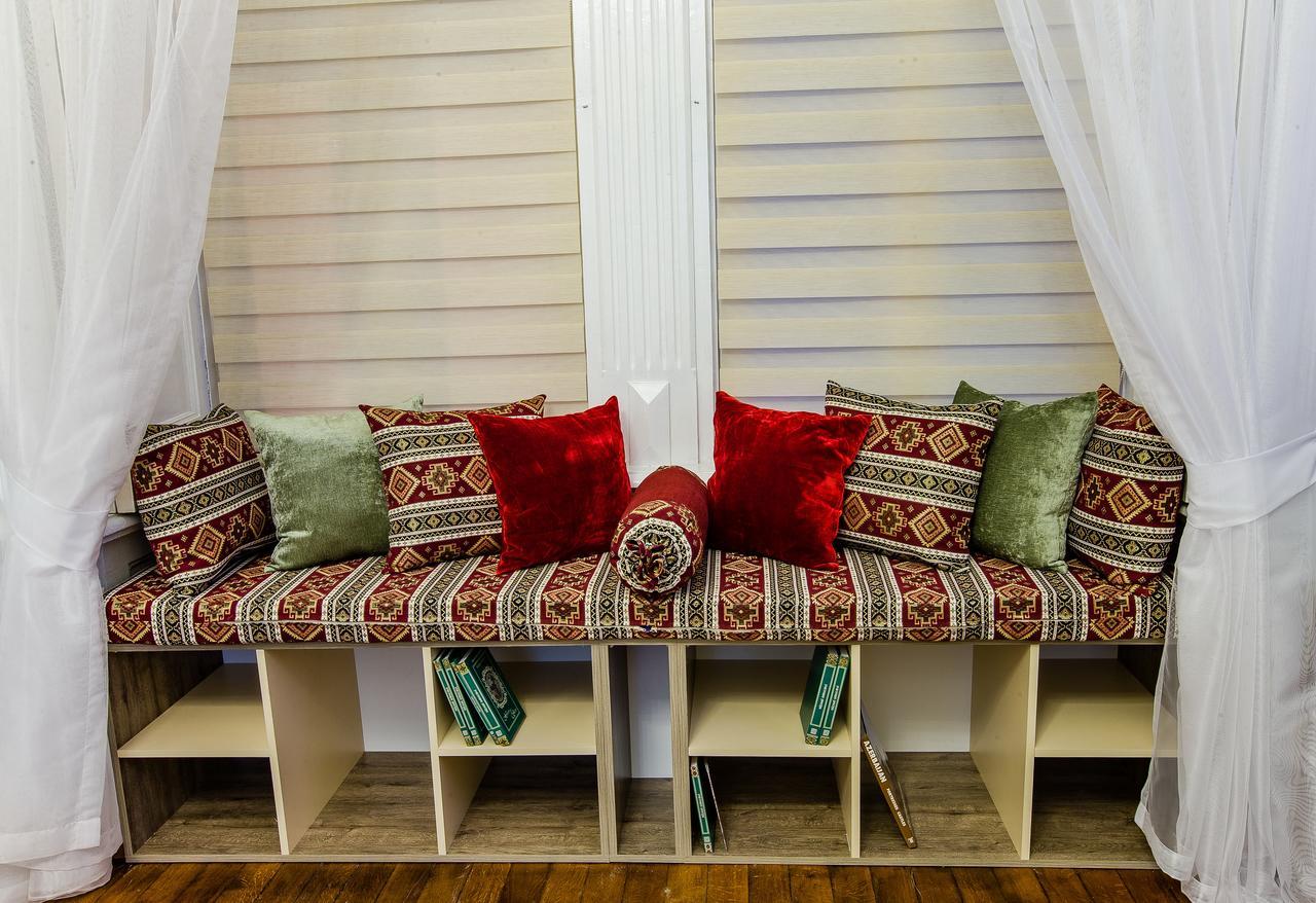 Khamsa Hostel Μπακού Εξωτερικό φωτογραφία