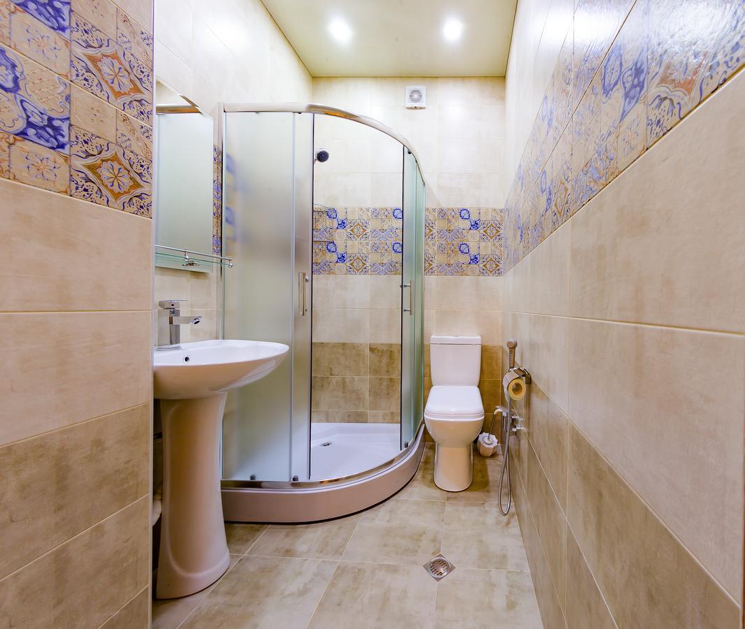 Khamsa Hostel Μπακού Εξωτερικό φωτογραφία