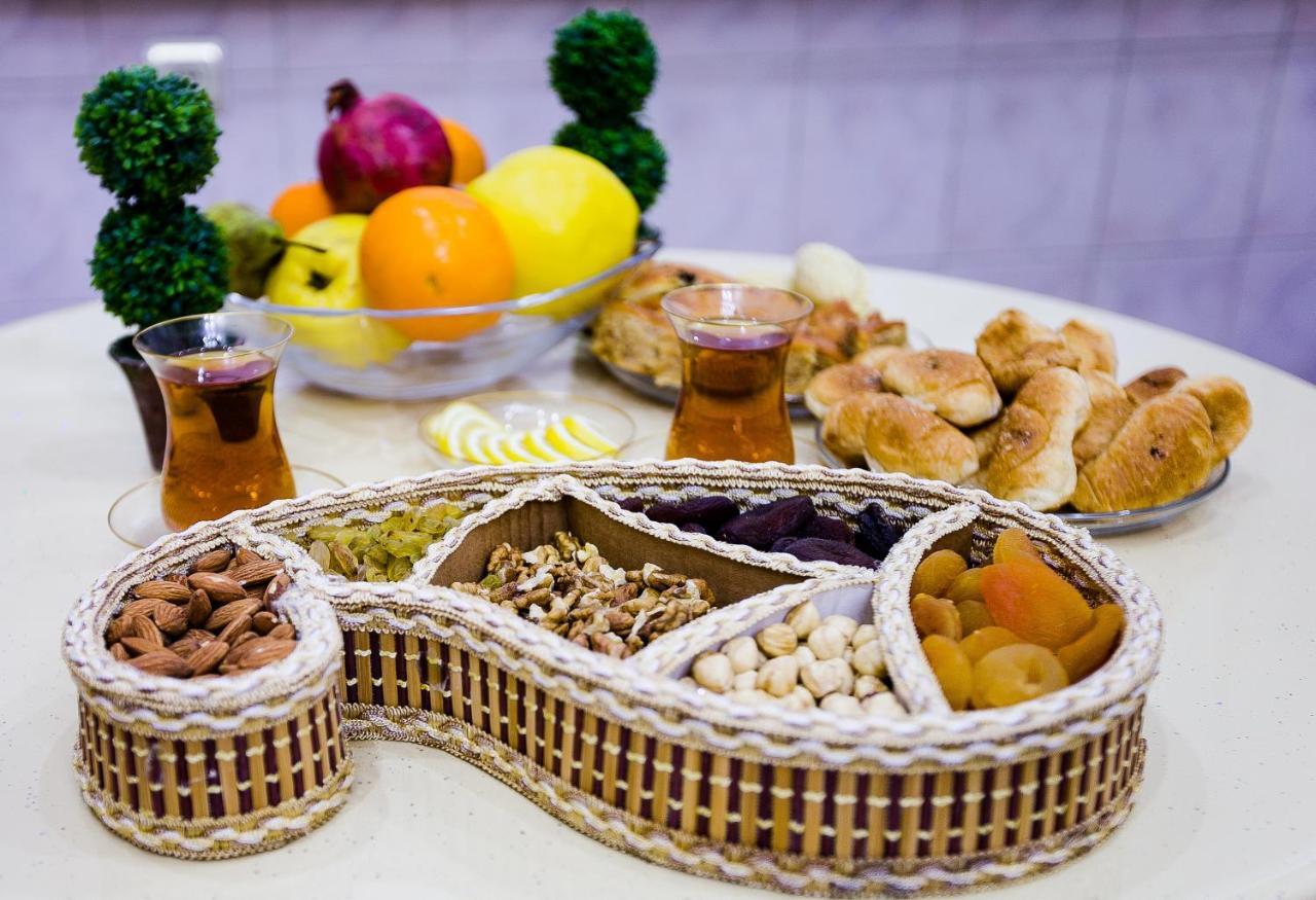 Khamsa Hostel Μπακού Δωμάτιο φωτογραφία