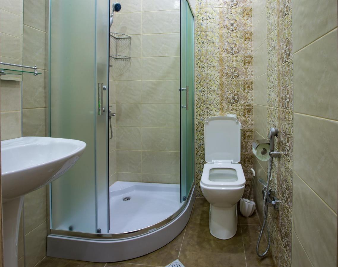 Khamsa Hostel Μπακού Δωμάτιο φωτογραφία