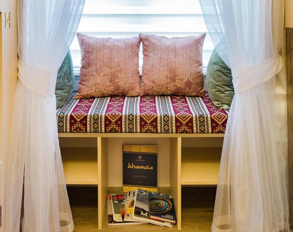 Khamsa Hostel Μπακού Δωμάτιο φωτογραφία