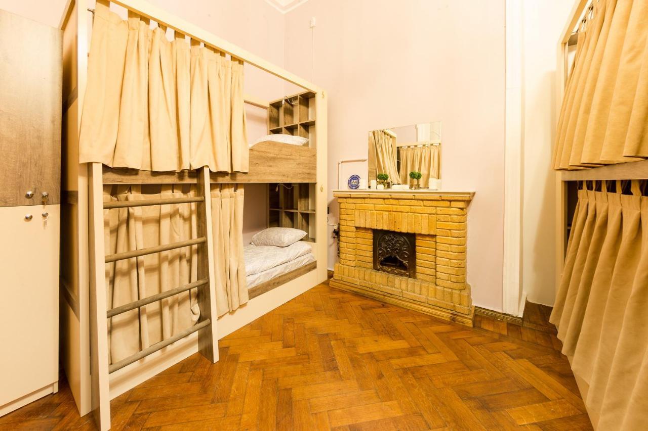 Khamsa Hostel Μπακού Δωμάτιο φωτογραφία